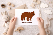Cute Forest Animals Big Collection, an Animal Illustration by Gulnara Sabirova (Thumbnail 2 of 16)