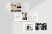Photography Pricing Guide Canva, a Marketing Template by frommakertomaker (Thumbnail 4 of 9)