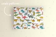 Dinosaurs, an Illustration by clipick (Thumbnail 4 of 5)