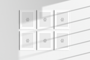 Frame Mockup BUNDLE 4:5 Portrait, a Product Mockup by DESIGN BY nube (Thumbnail 10 of 15)