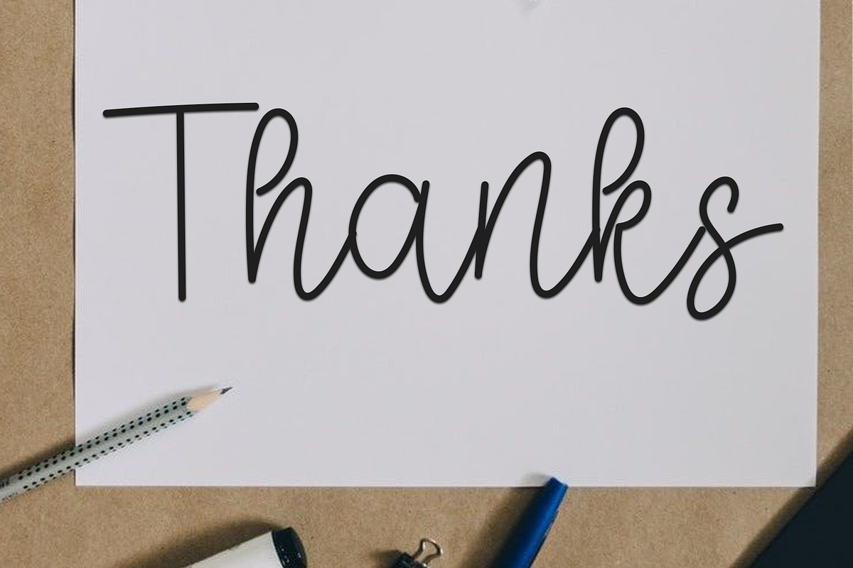 Handmade Autography, a Handwritten Font by InermediaSTUDIO (Photo 7 of 8)