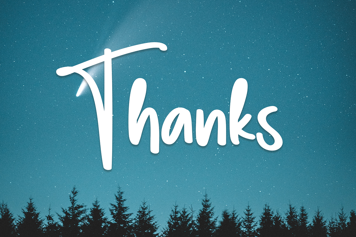 Wonderline | Script Font, a Script Font by Scratchones (Photo 8 of 8)