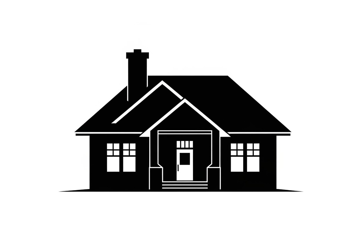 House Home Silhouette Vector Bundle, an Illustration by Amazin_art (Photo 20 of 51)