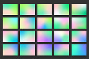 20 Caress Gradients Set, a Texture Graphic by le-genda (Thumbnail 4 of 11)