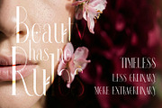 Qavirats - Tall Refined Luxury, a Serif Font by HypeWorksCo (Thumbnail 18 of 20)