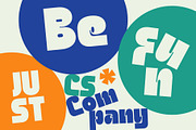 CS Company – Bold Font, a Sans Serif Font by Craft Supply Co. (Thumbnail 4 of 8)