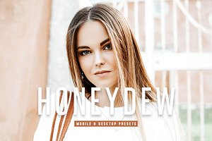 Honeydew Pro Lightroom Presets V2