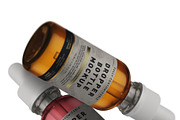 Dropper Bottle Mockup, a Packaging Mockup by HexenDesigns (Thumbnail 7 of 11)