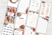 2024 Self Care Planner |KDP Interior, a Print Template by Nelly imy (Thumbnail 2 of 3)