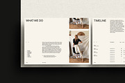 Neue Services Guide, a Brochure Template by T E M P L Y (Thumbnail 4 of 13)