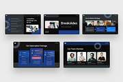 Monta - Company PowerPoint Template, a Presentation Template by BeadyLab (Thumbnail 4 of 5)