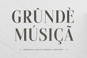 Modesca - Modern Luxury Serif Font, a Serif Font by Typia Nesia (Thumbnail 5 of 11)