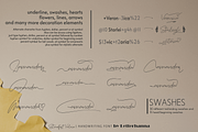 Steadfast Valerio Font, a Handwritten Font by Letterhanna Studio (Thumbnail 6 of 13)