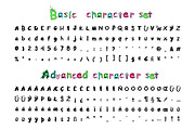 Microbiology Lover, a Font by Annyart Design (Thumbnail 3 of 12)
