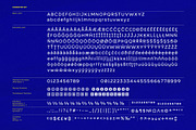 Toboggan, a Sans Serif Font by Jeremy Nelson Design (Thumbnail 5 of 21)