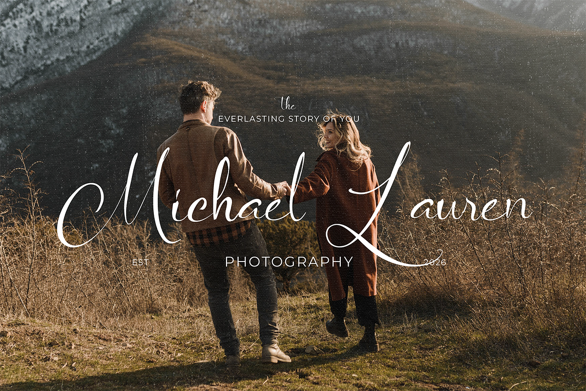 Raleaty Kingston – Timeless Elegant, a Script Font by Haps Space (Photo 4 of 10)