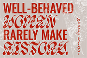MARKE - DISPLAY FONT, a Symbol Font by RedyStudio (Thumbnail 2 of 8)