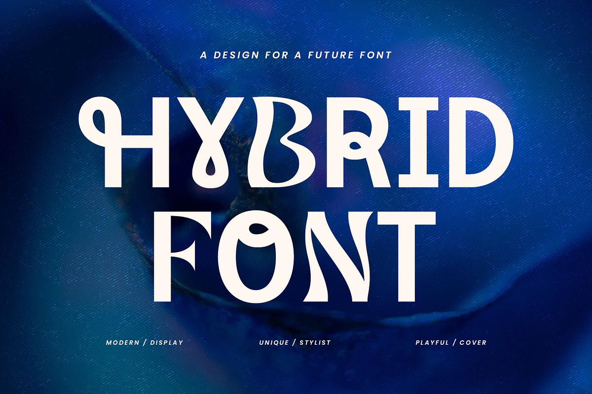 Maniery Hybrida, a Font by Novitype (Photo 2 of 11)