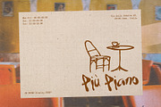 JM Druwo Font, a Handwritten Font by Japa Mantra (Thumbnail 6 of 11)