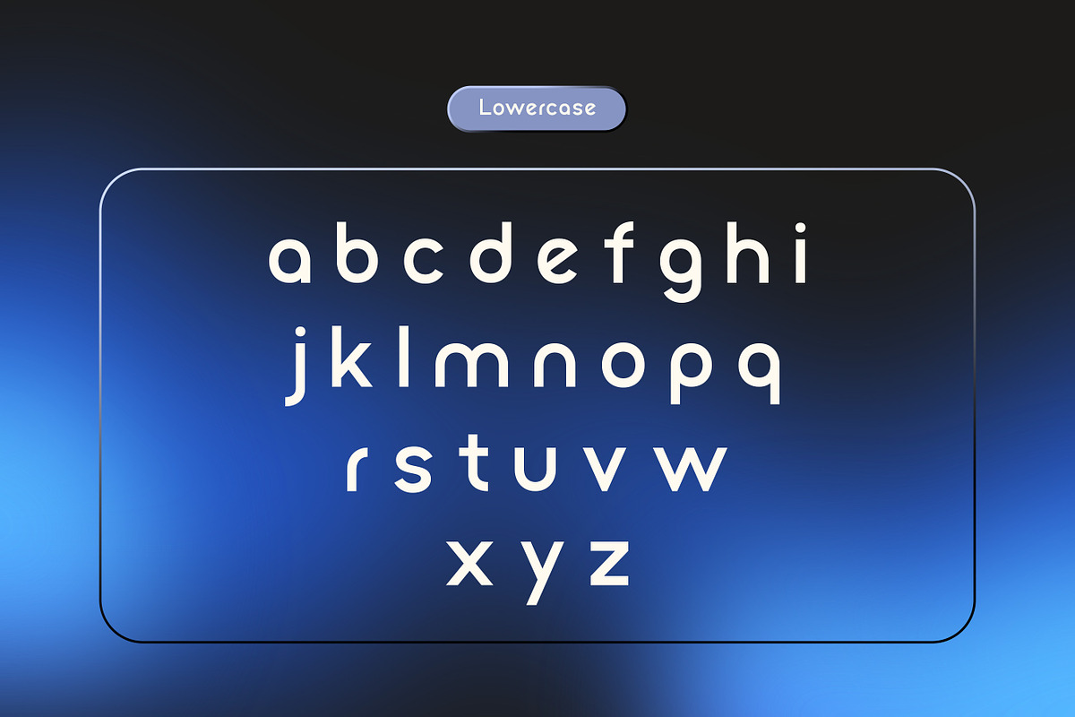 Lorthen - Corporate Sans Family Font, a Sans Serif Font by Flawless And Co (Photo 7 of 10)