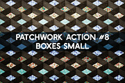 PATCHWORK Effect Photoshop TOOLKIT, a Layer Style Add-On by Graphic Spirit (Thumbnail 15 of 19)