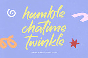 Back Tactical Sticky Notes, a Script Font by Letterena Studios Script (Thumbnail 13 of 15)