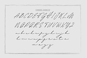 Chalysta, a Script Font by BaronWNM (Thumbnail 6 of 9)