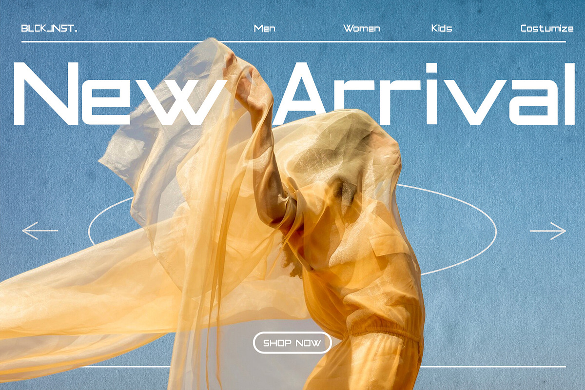 Mostly Hectic Sans Serif, a Sans Serif Font by Maulana Creative