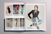 Fashion Lookbook Bundle, a Magazine Template by Template Shop (Thumbnail 10 of 20)