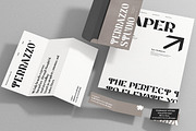 Vigrit - Display Serif for Luxury, a Sans Serif Font by roomspace creative lab (Thumbnail 9 of 11)