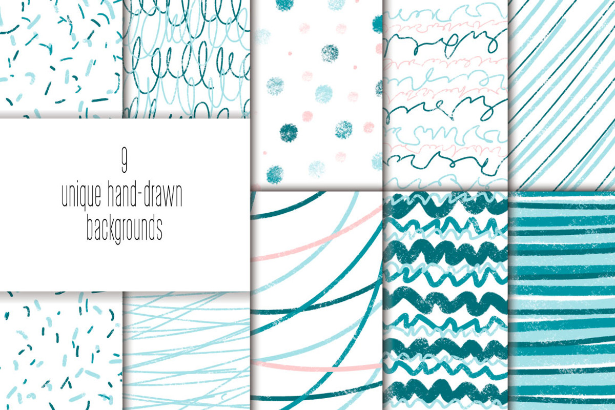 Pencil lines, a Pattern Graphic by Funny-sunny (Photo 1 of 14)