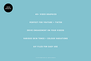 Animated Graphics | BUNDLE, a Graphic by So The Theory Goes (Thumbnail 2 of 5)