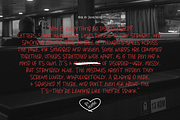 ByHomie | Handwritting Font, a Handwritten Font by Denustudios (Thumbnail 4 of 12)