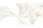 Line Art Clouds and Waves, a Pattern Graphic by Marylia (Thumbnail 25 of 28)