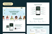 iori - Startup & SaaS Figma Template, an UI Kit Template by AliThemes (Thumbnail 9 of 13)