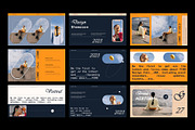 Modern Beauty Keynote Template, a Presentation Template by Meliora Studio (Thumbnail 7 of 8)