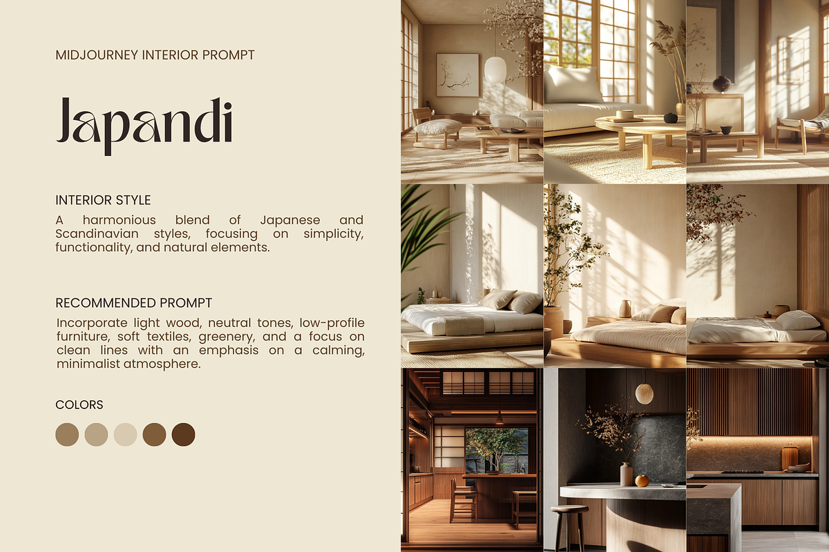 AI Interior Design Midjourney Prompt, an Architecture Photo by Artimind Studio (Photo 7 of 10)