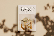 Scarlett | Elegant Calligraphy Font, a Script Font by It's Latsayz (Thumbnail 4 of 7)