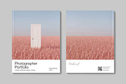 Portfolio Template, a Brochure Template by BrandPacks (Thumbnail 5 of 6)