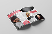Fashion Magazine Template, a Brochure Template by Template Shop (Thumbnail 4 of 22)