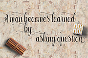 Annabeth, a Script Font by StudioRz (Thumbnail 3 of 6)