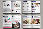 Fashion Portfolio Layout, a Magazine Template by MightyDesign (Thumbnail 3 of 6)