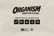 Organism - Ink System (Procreate), a Brush Add-On by G.A.R.M. Company (Thumbnail 11 of 11)