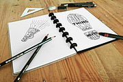 Adventure quotes and doodles, an Illustration by Akimo Mia (Thumbnail 15 of 15)