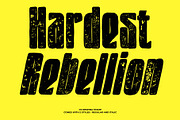 CS Despina Stamp, a Sans Serif Font by Craft Supply Co. (Thumbnail 3 of 8)