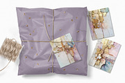 Cracked Gold Layers, a Decorative Illustration by rileyBgraphics (Thumbnail 6 of 7)