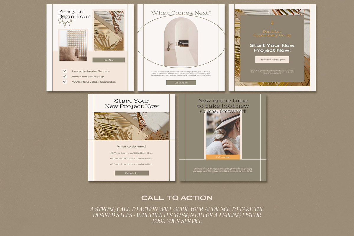 200 Social Media Marketing Templates, a Social Media Template by AndrewPixel (Photo 19 of 23)