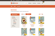 Kybook - Magento Responsive Theme, a Websites & App Template by nouthemes (Thumbnail 4 of 6)