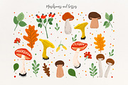 Autumn Harvest collection, an Object Graphic by DariSmartArt (Thumbnail 5 of 17)