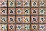 Peranakan Tiles 2D (Tileable), a Texture Graphic by Fiat Lux (Thumbnail 2 of 8)